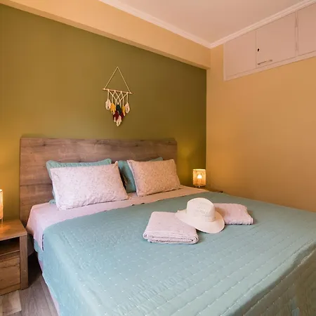 Mencrates Apartment Corfu  Exterior foto